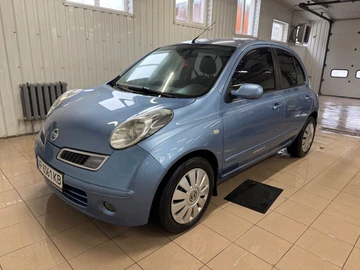 Авто Nissan Micra 2008 № 8458627