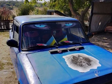 Авто ВАЗ 2101 1977 № 8458628