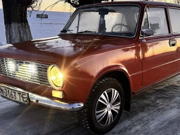 Авто ВАЗ 2101 1983 № 8458631