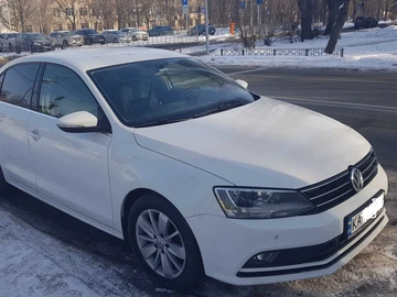 Авто Volkswagen Jetta 2016 № 8458633