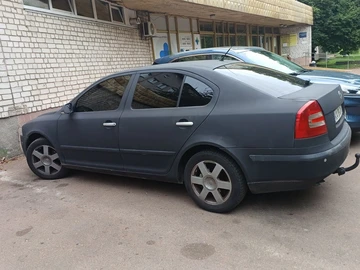 Авто Skoda Octavia 2006 № 8458634