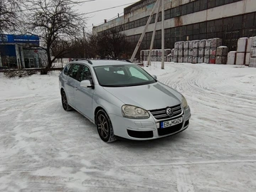Авто Volkswagen Golf 2009 № 8458636