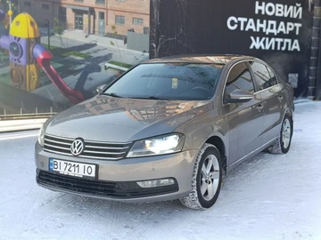 Авто Volkswagen Passat Sedan 2011 № 8458639