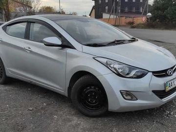 Авто Hyundai Elantra 2011 № 8458640