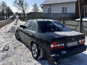 Авто BMW 5 Серия 1991 № 8458642