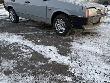 Авто ВАЗ 2109 1990 № 8458645
