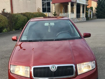 Авто Skoda Fabia 2005 № 8458646