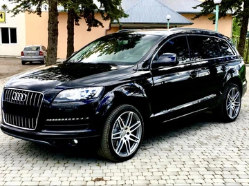Авто Audi Q7 2014 № 8458647