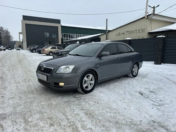 Авто Toyota Avensis 2004 № 8458650
