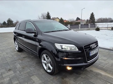 Авто Audi Q7 2007 № 8458651