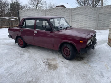 Авто ВАЗ 2107 2006 № 8458652