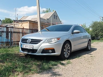 Авто Volkswagen Passat Cc 2009 № 8458653