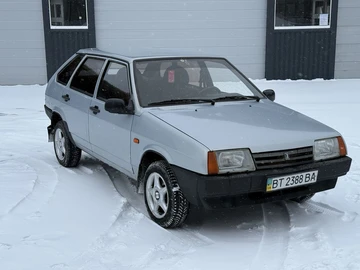 Авто ВАЗ 2109 2006 № 8458657