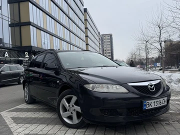 Авто Mazda 6 2004 № 8458658