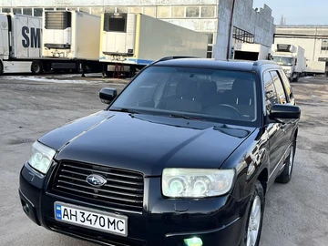 Авто Subaru Forester 2006 № 8458663