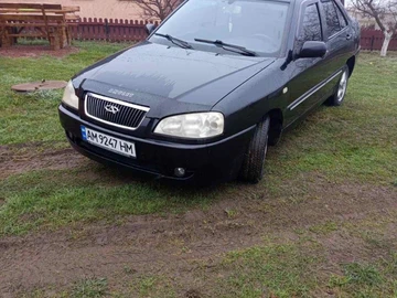 Авто Chery A21 2008 № 8458666