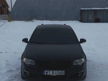 Авто Volkswagen Passat Sedan 2006 № 8458667