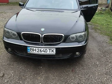 Авто BMW 7 Серия 2005 № 8458668