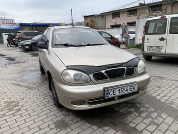 Авто Daewoo Lanos Sens  2004 № 8458669