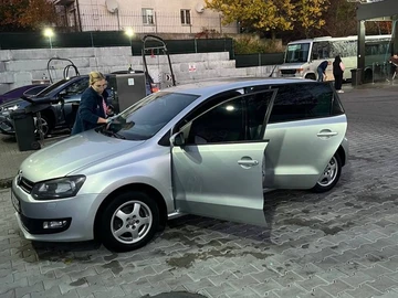 Авто Volkswagen Polo 2010 № 8458670