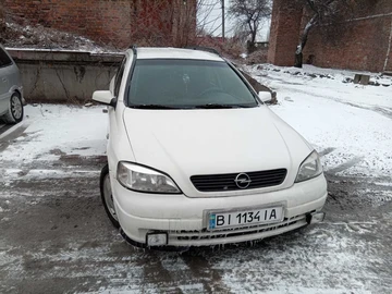 Авто Opel Astra 2000 № 8458674