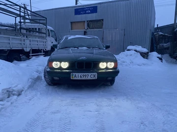 Авто BMW 5 Серия 1990 № 8458676