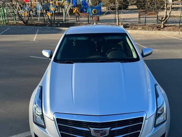 Авто Cadillac Ats 2015 № 8458679