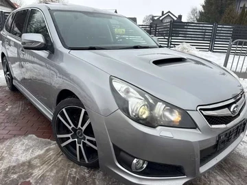 Авто Subaru Legacy 2011 № 8458680