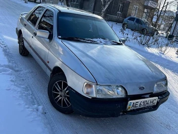 Авто Ford Sierra 1988 № 8458682