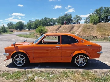 Авто Toyota Corolla 1973 № 8458683