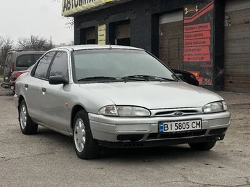 Авто Ford Mondeo 1993 № 8458685