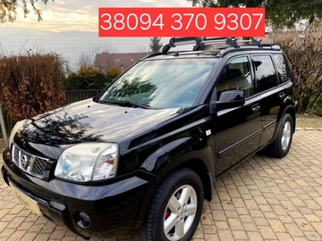 Авто Nissan X-Trail 2006 № 8458686