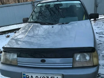 Авто ЗАЗ 1103 Slavuta 2006 № 8458687