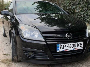 Авто Opel Astra 2005 № 8458688
