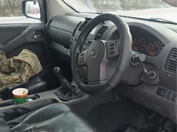 Авто Nissan Navara 2007 № 8458689