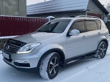 Авто SsangYong Rexton 2015 № 8458690