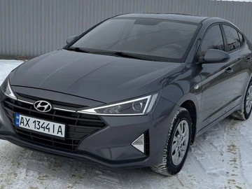 Авто Hyundai Elantra 2019 № 8458692