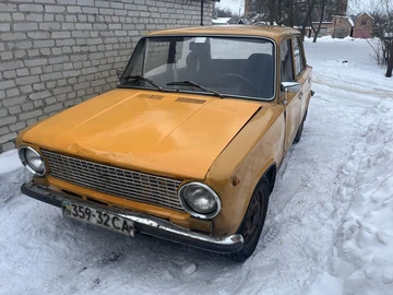 Авто ВАЗ 2101 1981 № 8458694