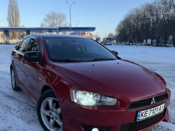 Авто Mitsubishi Lancer 2007 № 8458695