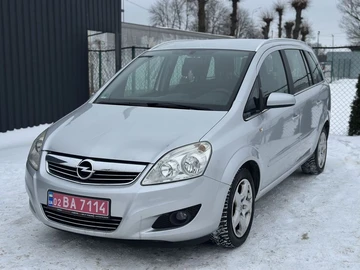 Авто Opel Zafira 2008 № 8458698
