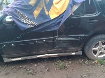 Авто Mercedes Ml Серия 2001 № 8458699