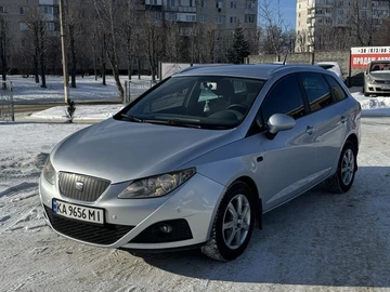 Авто SEAT Ibiza 2011 № 8458701