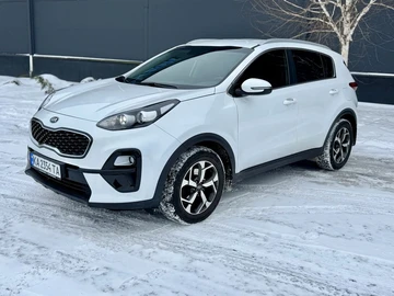 Авто KIA Sportage 2018 № 8458705