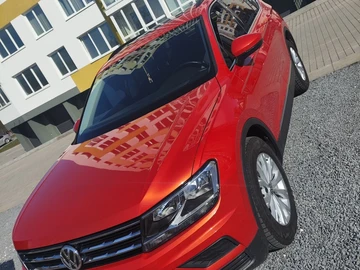 Авто Volkswagen Tiguan 2018 № 8458709