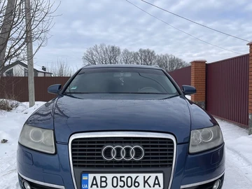 Авто Audi A6 2007 № 8458710