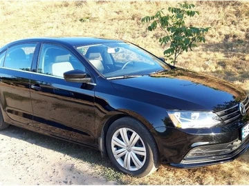Авто Volkswagen Jetta 2016 № 8458711