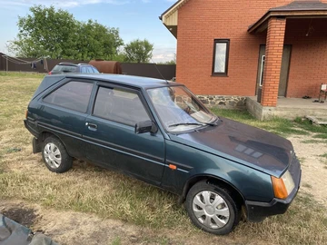 Авто ЗАЗ Таврия 2005 № 8458712