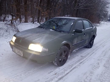 Авто Skoda Octavia 2001 № 8458713