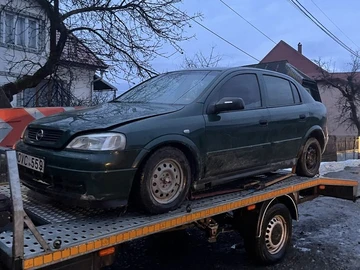 Авто Opel Astra 1999 № 8458717