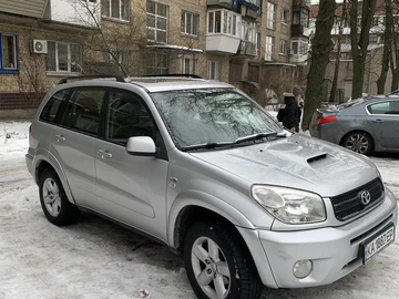 Авто Toyota Rav 4 2004 № 8458719